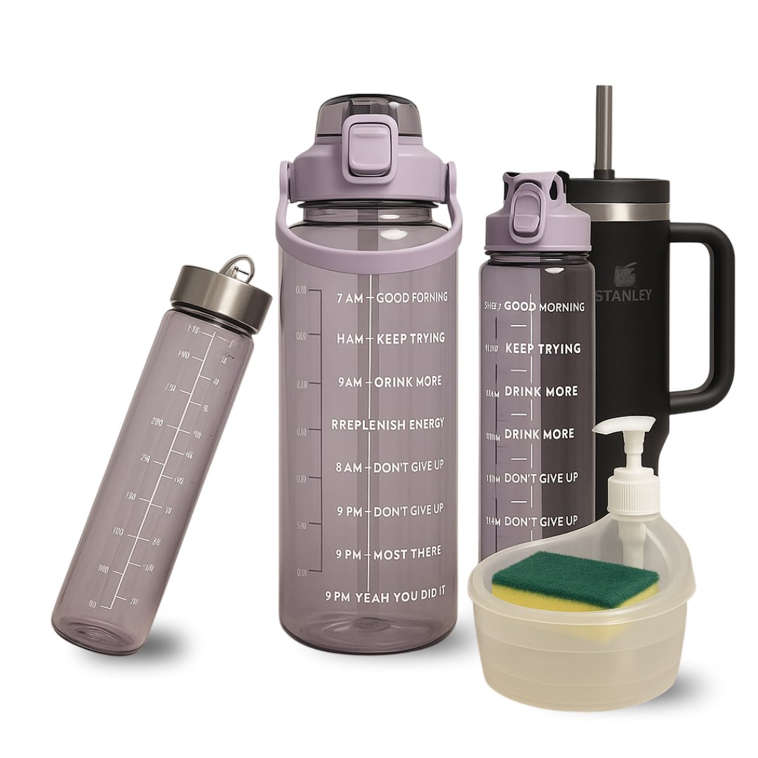 Abstract Fluid Shape